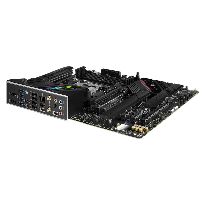 مادربرد ایسوس مدل ROG STRIX B650E-F GAMING WIFI