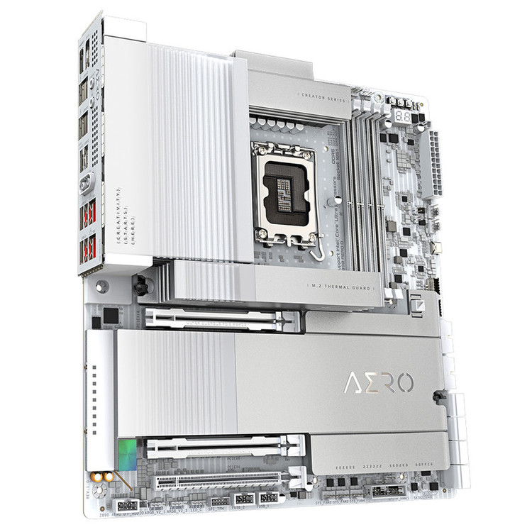 مادربرد گیگابایت مدل Z890 AERO D