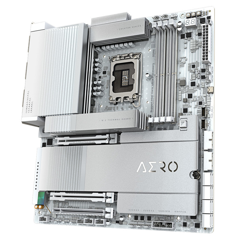 مادربرد گیگابایت مدل Z890 AERO D