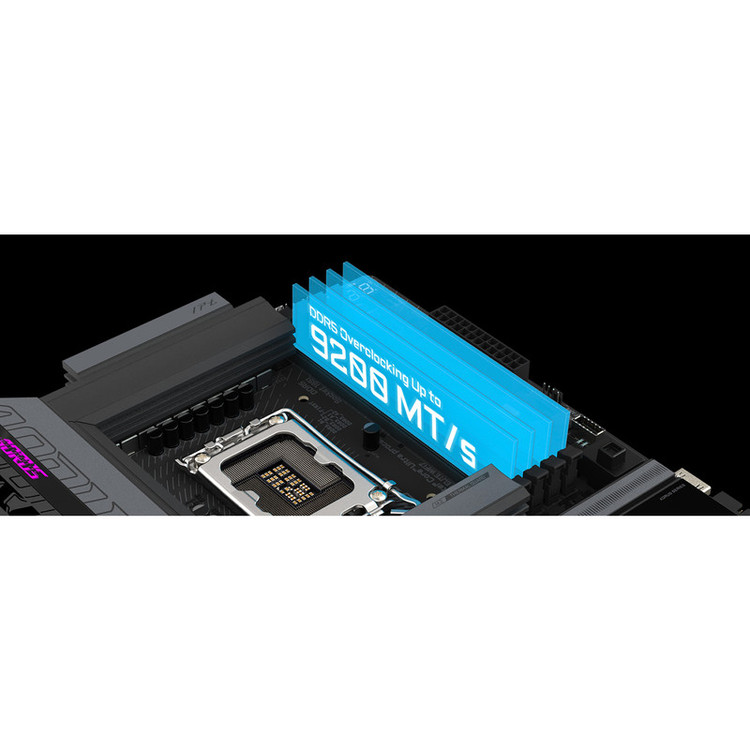 مادربرد گیگابایت مدل Z890 AORUS ELITE WIFI7
