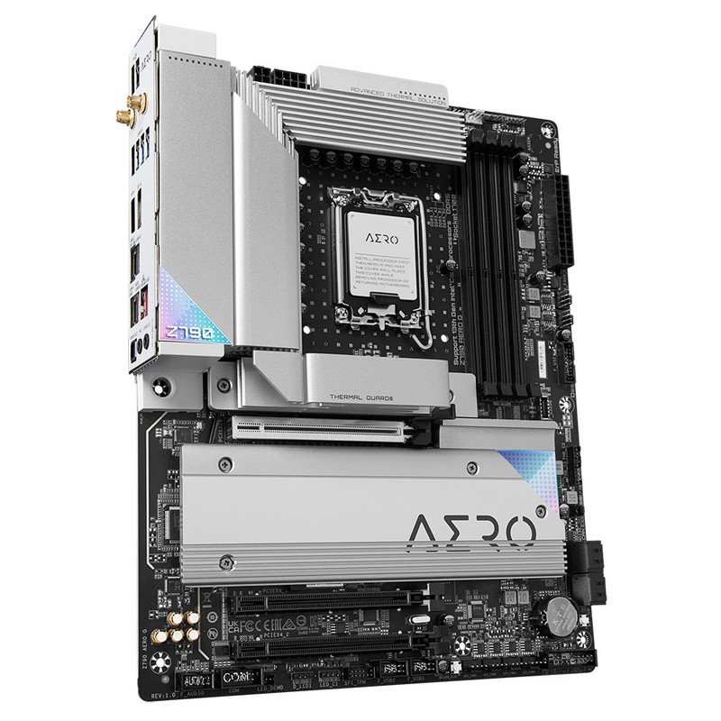 مادربرد گیگابایت مدل Z790 AERO G Rev. 1.0