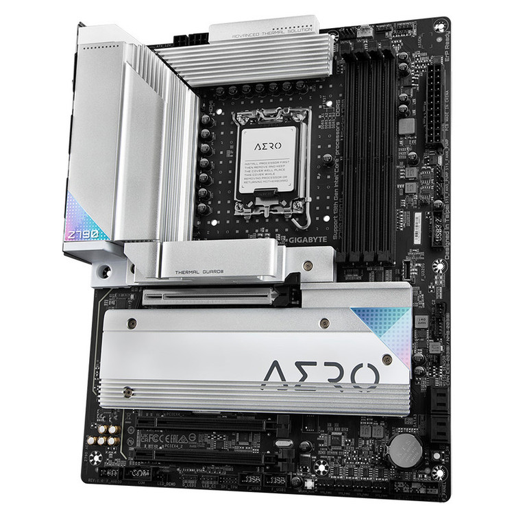 مادربرد گیگابایت مدل Z790 AERO G Rev. 1.0