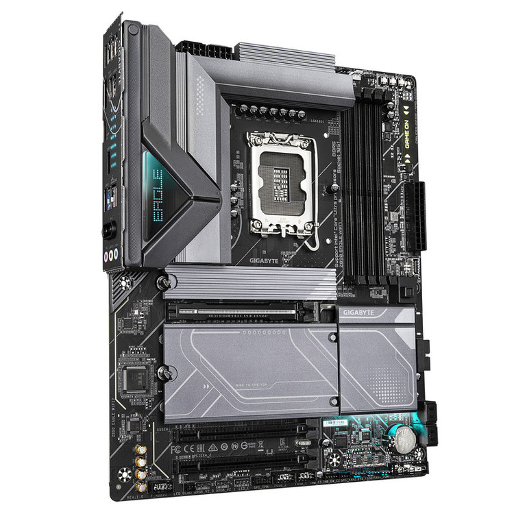 مادربرد گیگابایت مدل Z890 EAGLE WIFI7