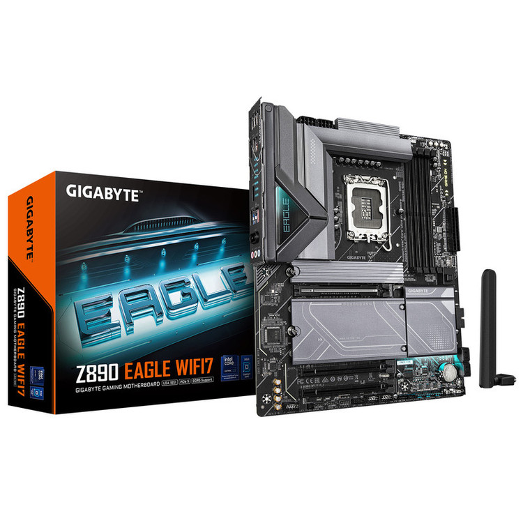 مادربرد گیگابایت مدل Z890 EAGLE WIFI7