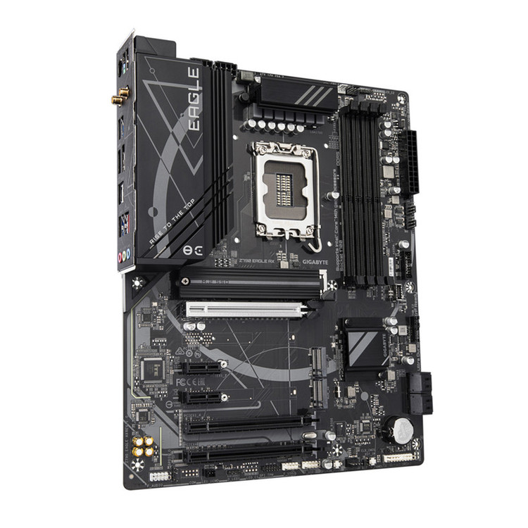 مادربرد گیگابایت مدل Z790 EAGLE AX (rev. 1.x)