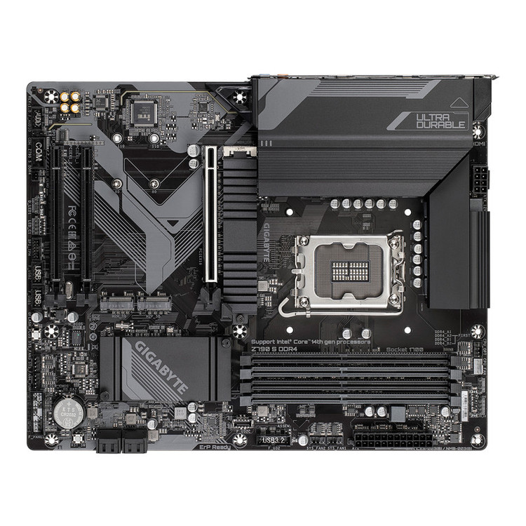 مادربرد گیگابایت مدل Z790 S DDR4 (rev. 1.0)