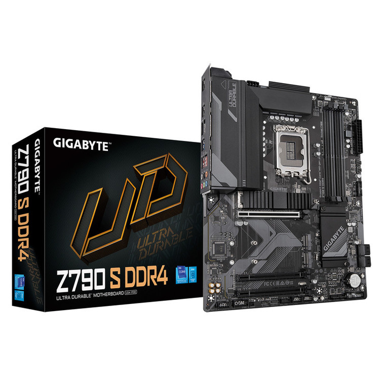 مادربرد گیگابایت مدل Z790 S DDR4 (rev. 1.0)