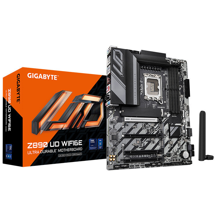 مادربرد گیگابایت مدل Z890 UD WIFI6E