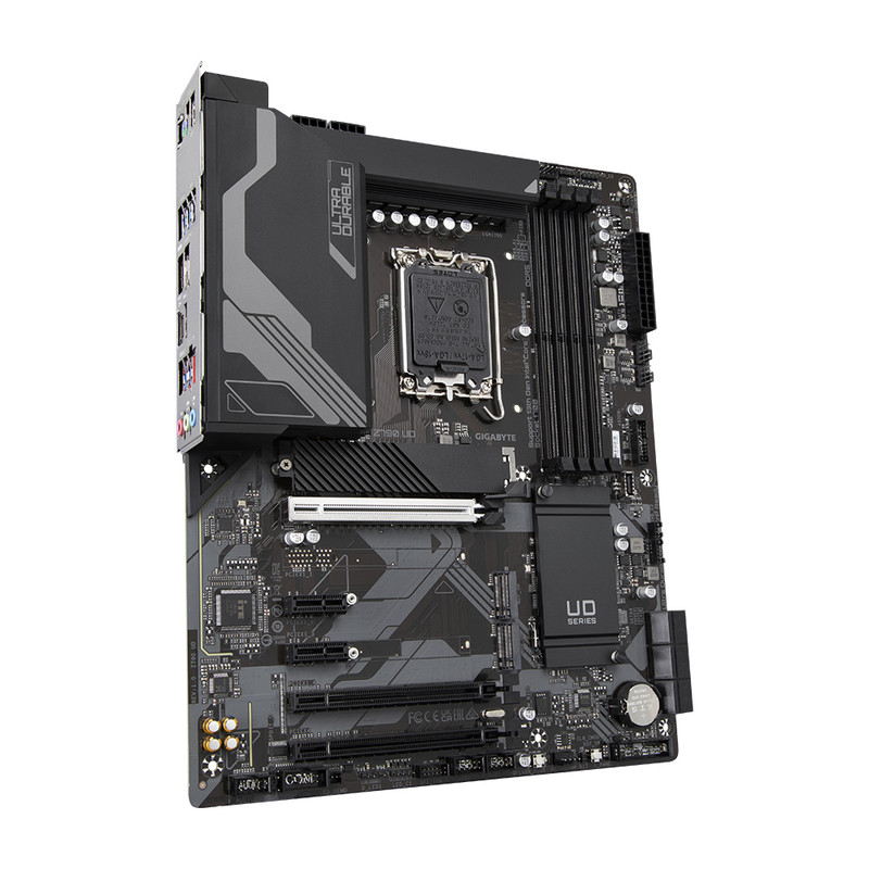 مادربرد گیگابایت مدل Z790 UD rev. 1.0