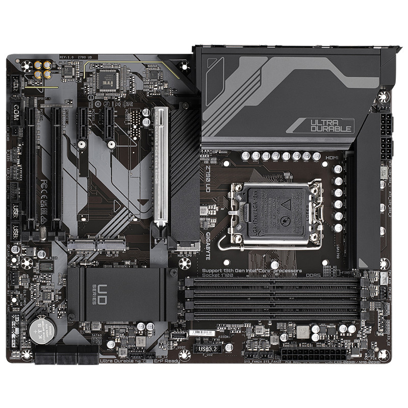 مادربرد گیگابایت مدل Z790 UD rev. 1.0