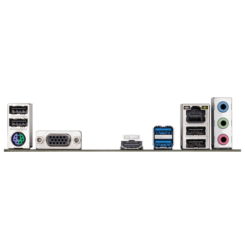 مادربرد گیگابایت مدل H610M H V2 rev. 1.0