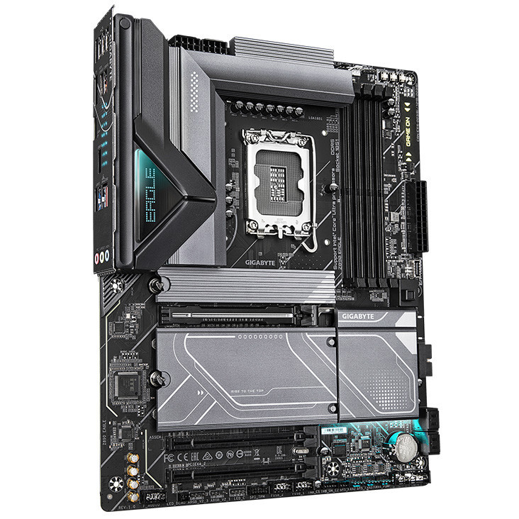 مادربرد گیگابایت مدل Z890 EAGLE