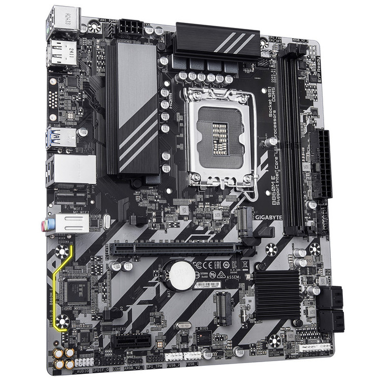 مادربرد گیگابایت مدل B860M E