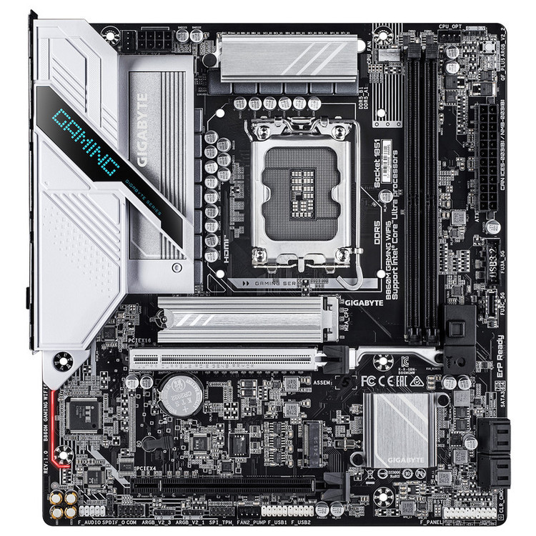 مادربرد گیگابایت مدل B860M GAMING WIFI6