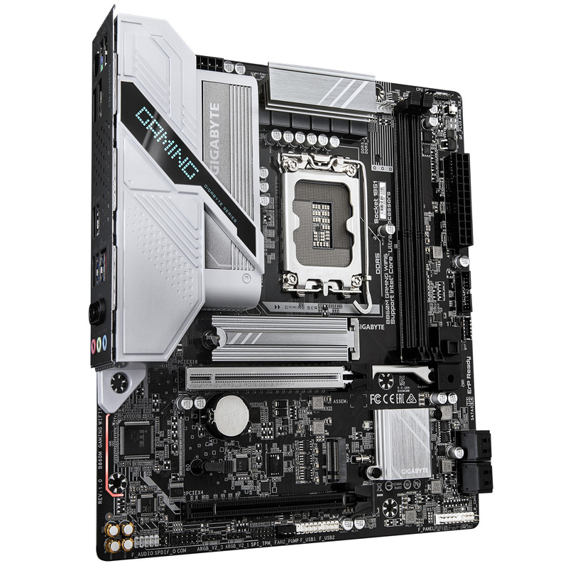 مادربرد گیگابایت مدل B860M GAMING WIFI6