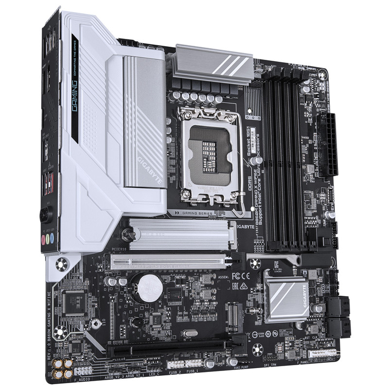 مادربرد گیگابایت مدل B860M GAMING X WIFI6E (rev. 1.0)