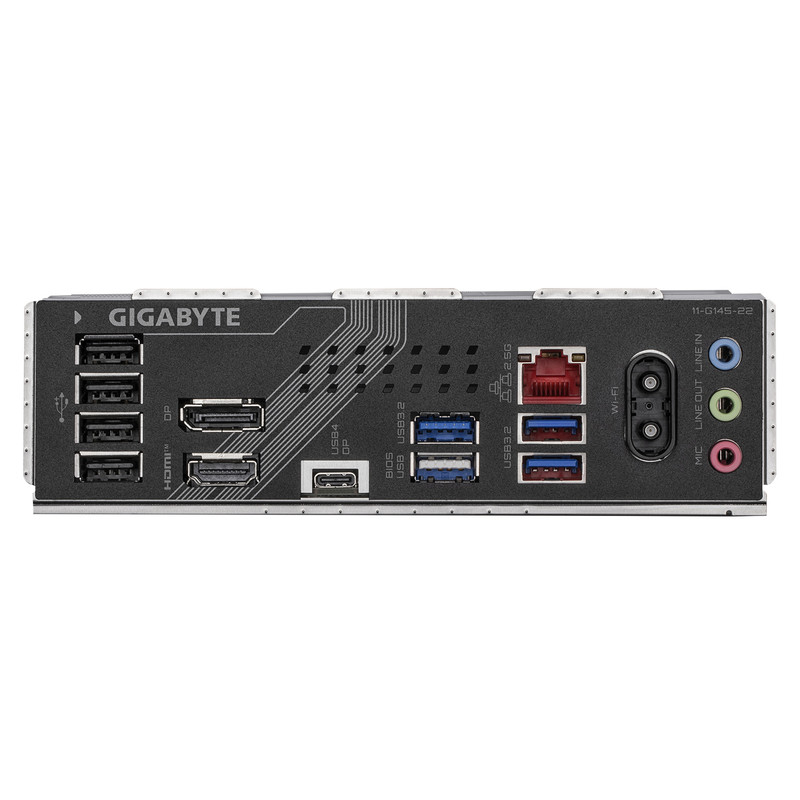 مادربرد گیگابایت مدل B860M GAMING X WIFI6E (rev. 1.0)