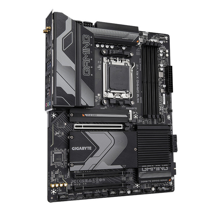 مادربرد گیگابایت مدل X670 GAMING X AX V2 Rev. 1.0