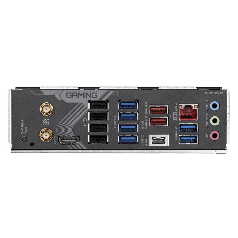 مادربرد گیگابایت مدل X670 GAMING X AX V2 Rev. 1.0