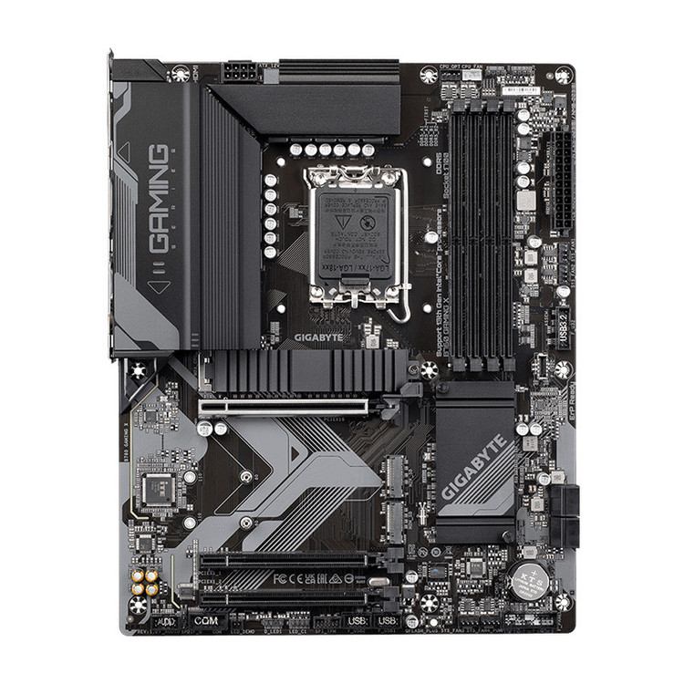 مادربرد گیگابایت مدل B760 GAMING X rev. 1.0