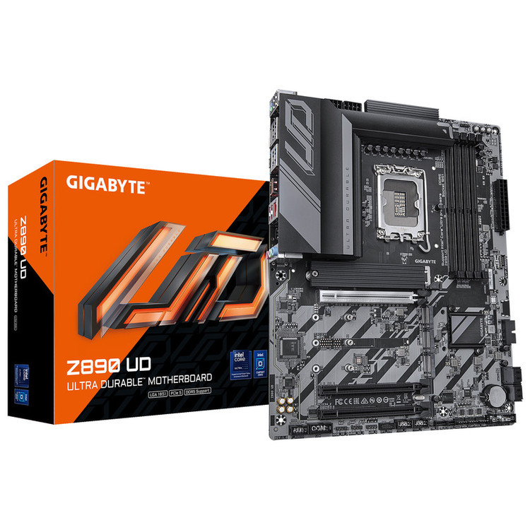 مادربرد گیگابایت مدل Z890 UD