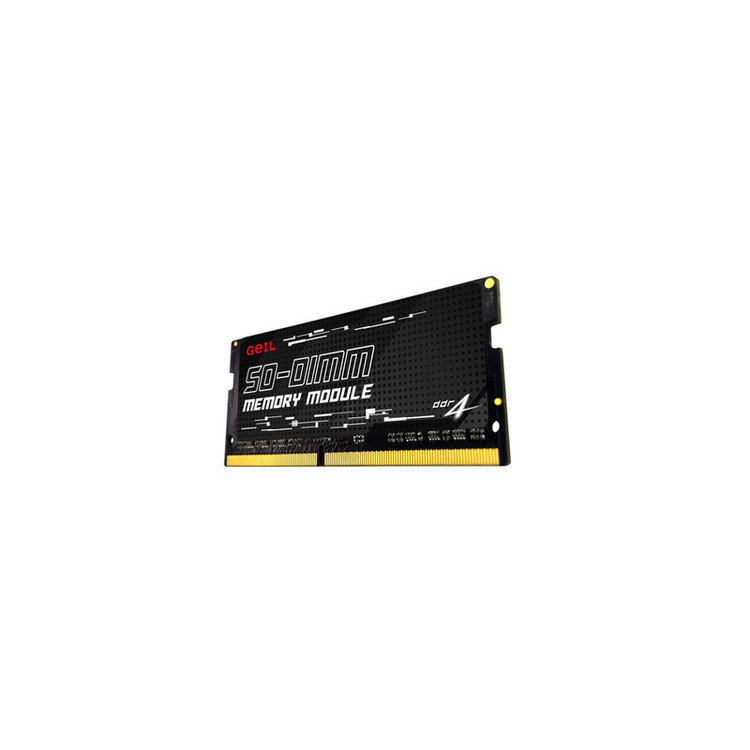 رم لپ تاپ DDR4 تک کاناله 3200 مگاهرتز CL22 گیل مدل Pristine ظرفیت 8 گیگابایت