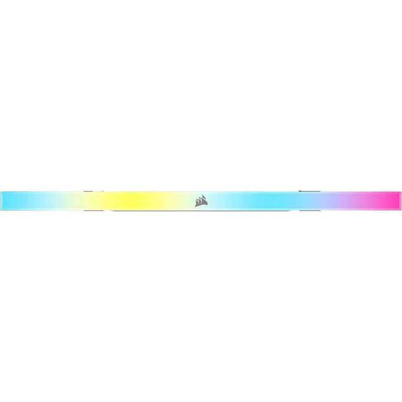 رم دسکتاپ DDR5 تک کاناله 5200 مگاهرتز CL40 کورسیر مدل VENGEANCE RGB ظرفیت 16 گیگابایت