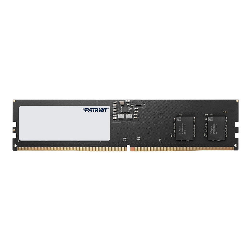 رم دسکتاپ DDR5 تک کاناله 4800 مگاهرتز CL40 پتریوت مدل Signature Line ظرفیت 8 گیگابایت