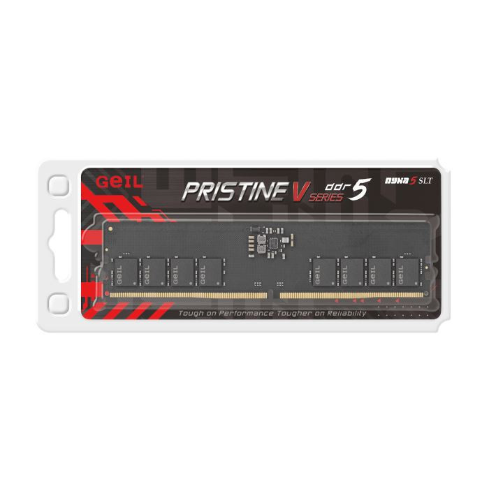 رم دسکتاپ DDR5 تک کاناله 4800 مگاهرتز CL38 گیل مدل GP516GB4800C38BSC