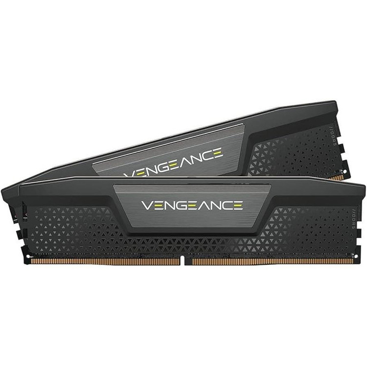رم دسکتاپ DDR5 تک کاناله 5600 مگاهرتز CL40 کورسیر مدل VENGEANCE ظرفیت 16 گیگابایت