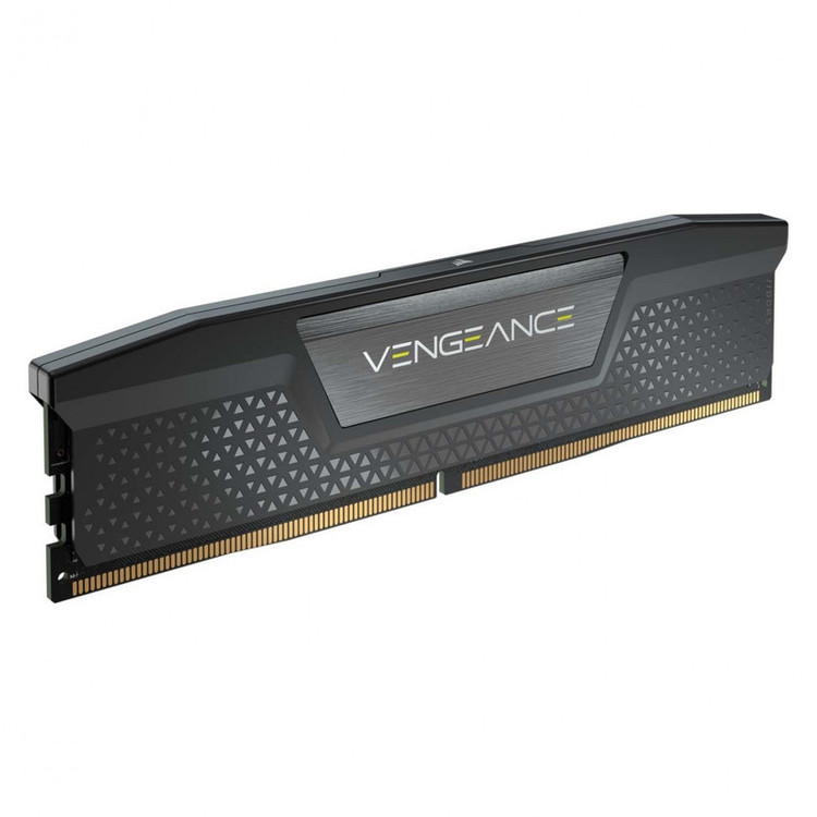 رم دسکتاپ DDR5 تک کاناله 5600 مگاهرتز CL40 کورسیر مدل VENGEANCE ظرفیت 16 گیگابایت