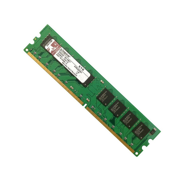 رم دسکتاپ DDR2 تک کاناله 533 مگاهرتز کینگستون مدل KVR533D2N4/512 ظرفیت 512 مگابایت