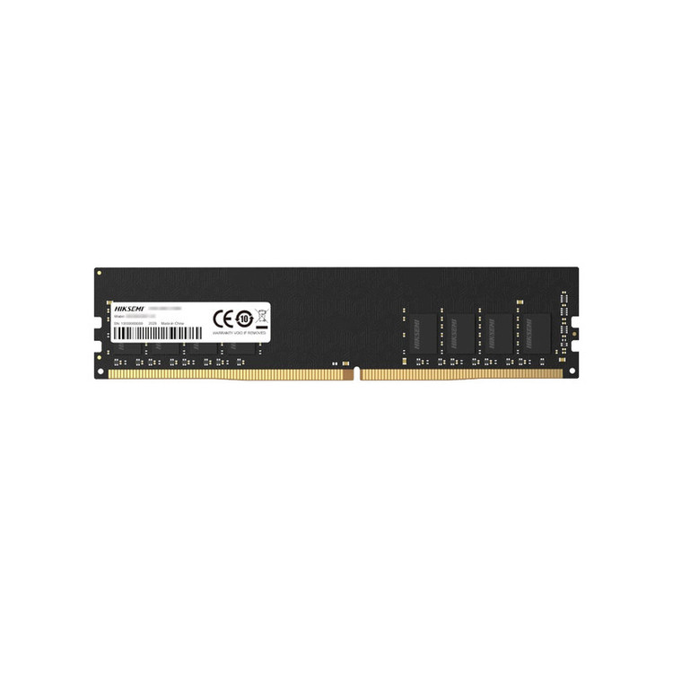 رم کامپیوتر DDR5 تک کاناله 4800 مگاهرتز هایک سمی مدل CL40 HS-Udimm-HIKER ظرفیت 16 گیگابایت