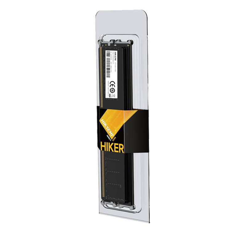 رم کامپیوتر DDR5 تک کاناله 4800 مگاهرتز هایک سمی مدل CL40 HS-Udimm-HIKER ظرفیت 16 گیگابایت