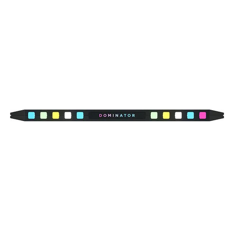 رم دسکتاپ DDR5 دو کاناله 5200 مگاهرتز CL40 کورسیر مدل Dominator Platinum RGB ظرفیت 64 گیگابایت