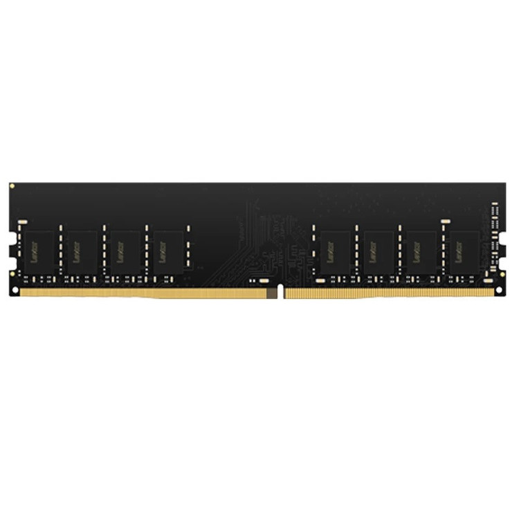 رم دسکتاپ DDR4 تک کاناله 2666 مگاهرتز CL19 لکسار مدل LD4AU08G UDIMM ظرفیت 8 گیگابایت