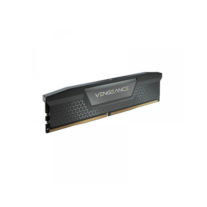 رم دسکتاپ DDR5 تک کاناله 5200 مگاهرتز CL40 کورسیر مدل VENGEANCE ظرفیت 16 گیگابایت