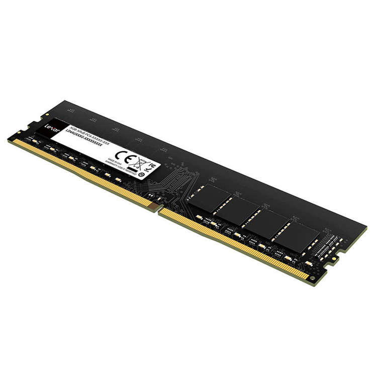 رم دسکتاپ DDR4 تک کاناله 3200 مگاهرتز CL22 لکسار مدل LD4AU016G ظرفیت 16 گیگابایت