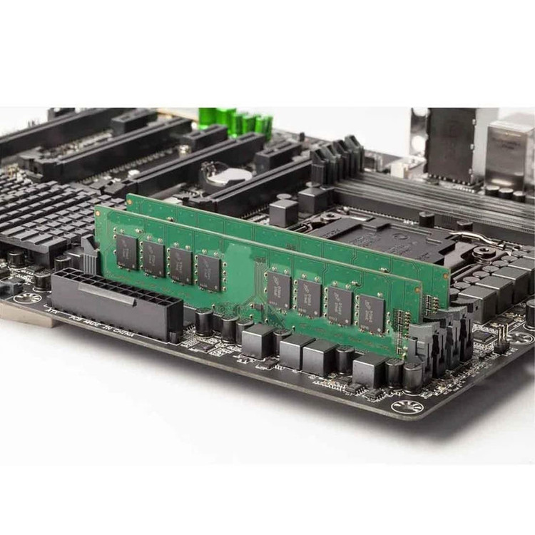 رم دسکتاپ DDR4 تک کاناله 2666 مگاهرتز CL19 کروشیال مدل CB16GU2666 ظرفیت 16 گیگابایت