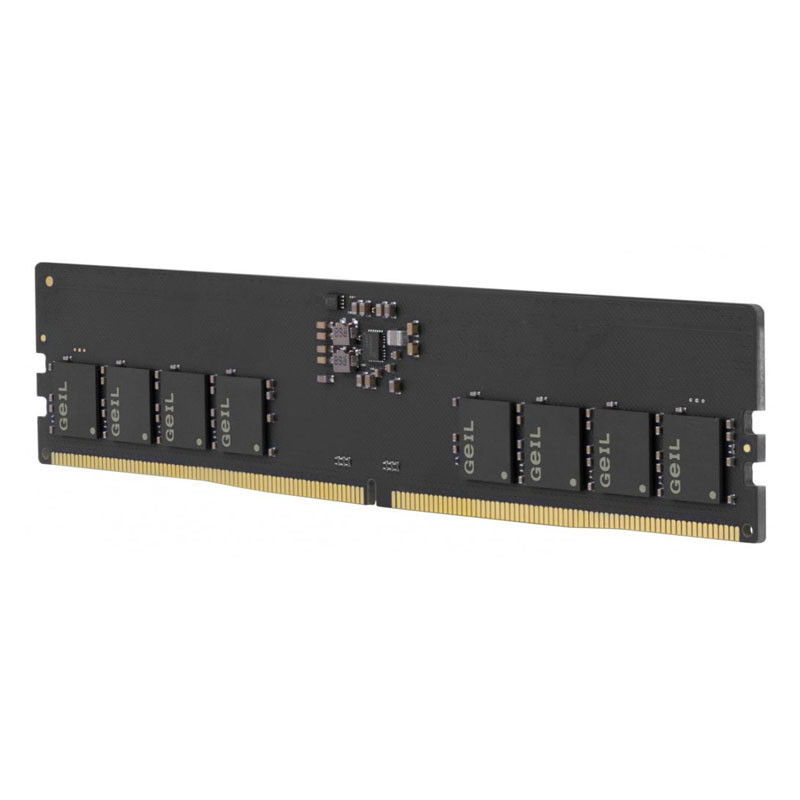 رم دسکتاپ DDR5 تک کاناله 5200 مگاهرتز CL38 گیل مدل Pristine ظرفیت 16 گیگابایت