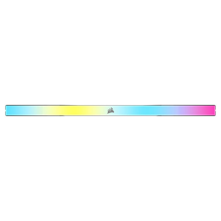 رم دسکتاپ DDR5 دو کاناله 6000 مگاهرتز CL40 کورسیر مدل VENGEANCE RGB ظرفیت 64 گیگابایت