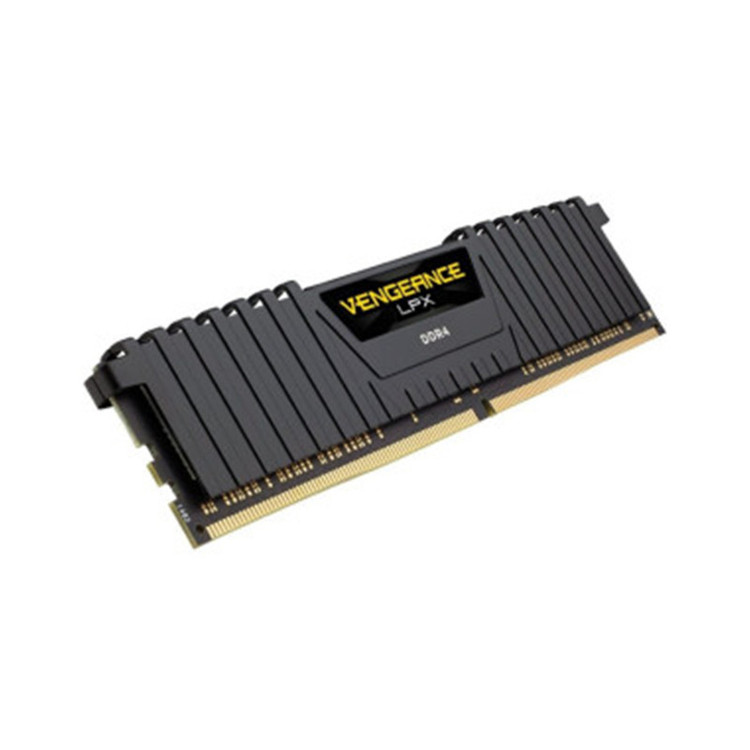 رم دسکتاپ DDR4 دو کاناله 3600 مگاهرتز CL18 کورسیر مدل VENGEANCE LPX ظرفیت 64 گیگابایت