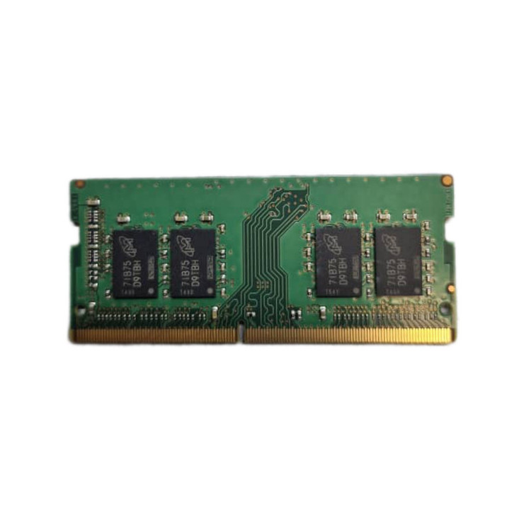 رم لپ تاپ DDR4 دو کاناله 2400 مگاهرتز میکرون مدل 2400 ظرفیت 8 گیگابایت