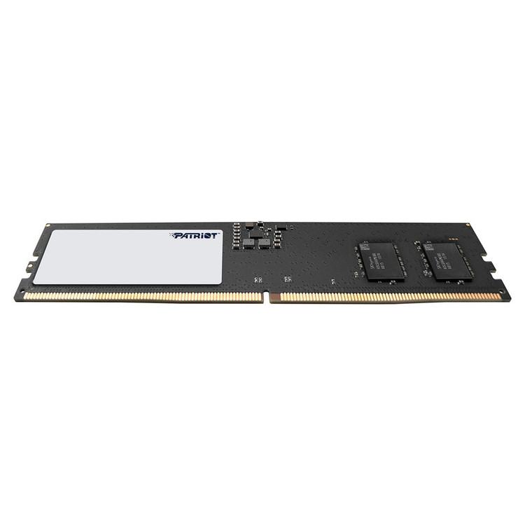 رم دسکتاپ DDR5 تک کاناله 4800 مگاهرتز CL40 پتریوت مدل Signature Line ظرفیت 16 گیگابایت