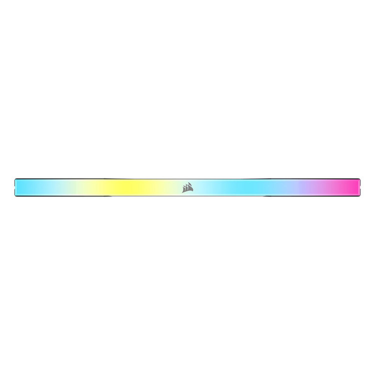 رم دسکتاپ DDR5 دو کاناله 5600 مگاهرتز CL40 کورسیر مدل VENGEANCE RGB ظرفیت 32 گیگابایت