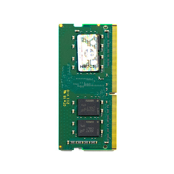 رم لپ تاپ DDR4 تک کاناله 2666 مگاهرتز کروشیال مدل CB8GS2666.C8RT ظرفیت 8 گیگابایت