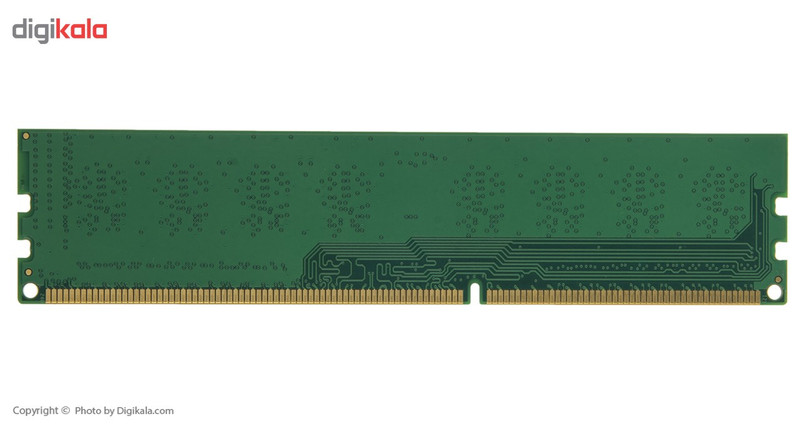رم دسکتاپ DDR3 تک کاناله 1600 مگاهرتز کینگ مکس ظرفیت 2 گیگابایت