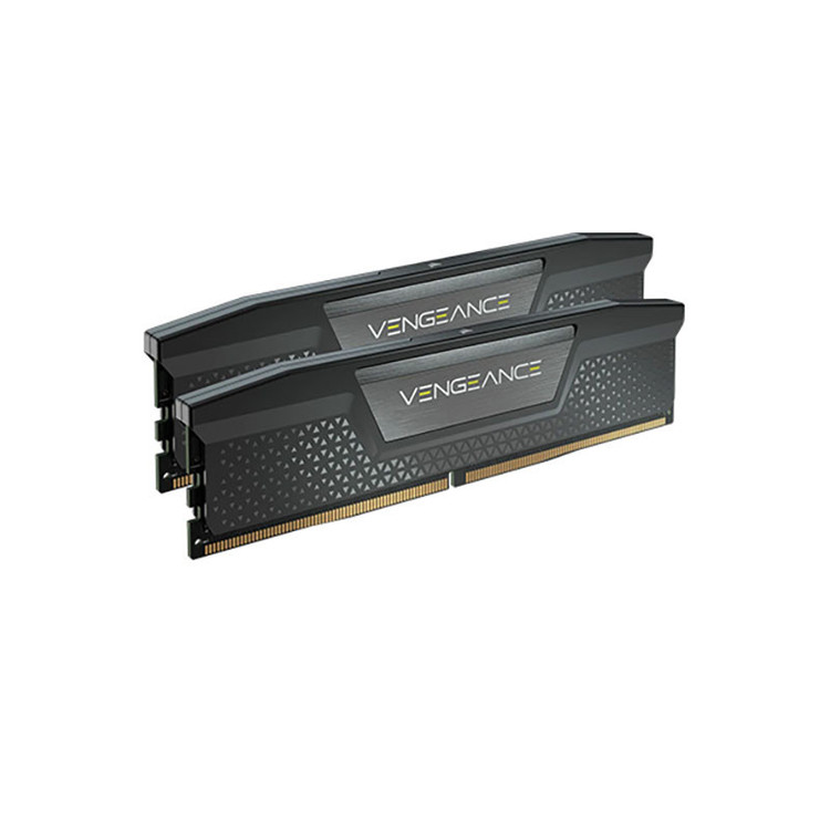 رم دسکتاپ DDR5 دو کاناله 5600 مگاهرتز CL36 کورسیر مدل VENGEANCE ظرفیت 32 گیگابایت