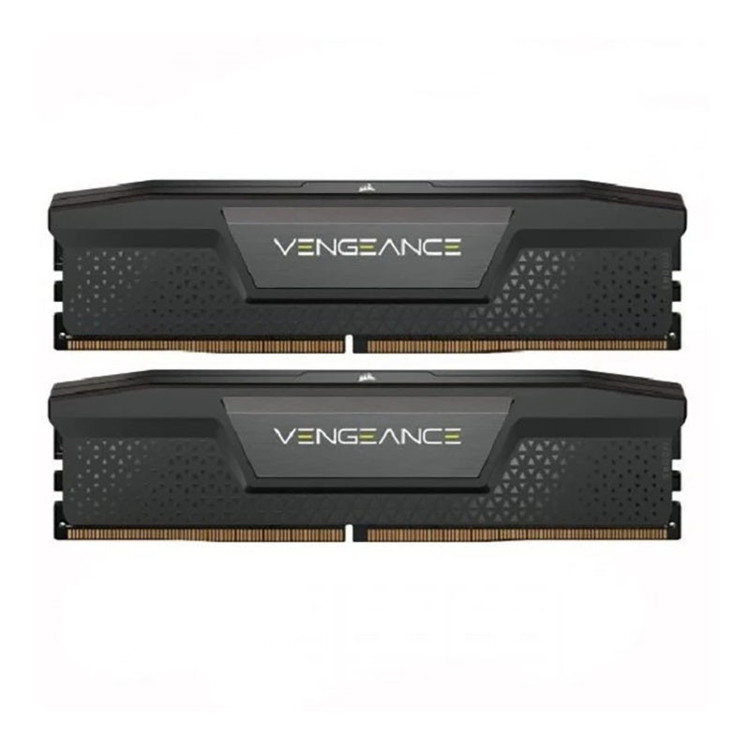رم دسکتاپ DDR5 دو کاناله 5600 مگاهرتز CL36 کورسیر مدل VENGEANCE ظرفیت 32 گیگابایت