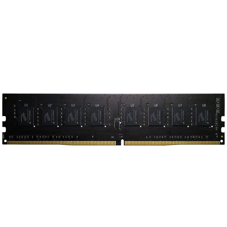 رم دسکتاپ DDR4 تک کاناله 2400 مگاهرتز CL17 گیل مدل Pristine ظرفیت 4 گیگابایت